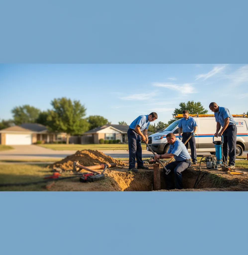 Water Heater Repair & Plumber in Gridley